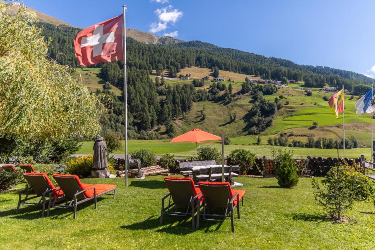 Landgasthof Staila Fuldera