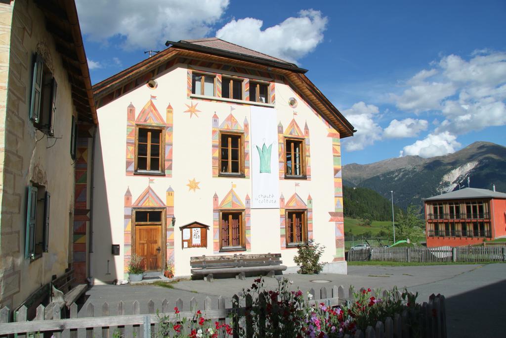 Landgasthof Staila Fuldera