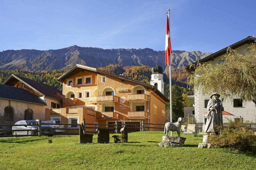 Inn Landgasthof Staila
