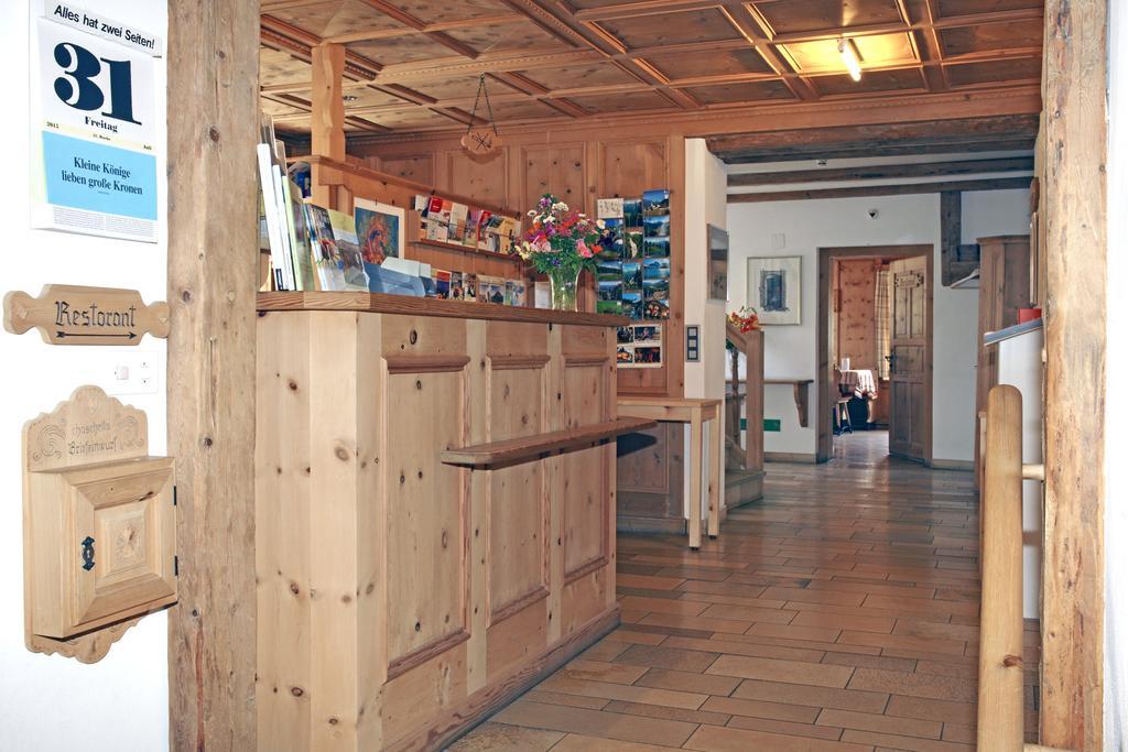 Landgasthof Staila 3* Fuldera